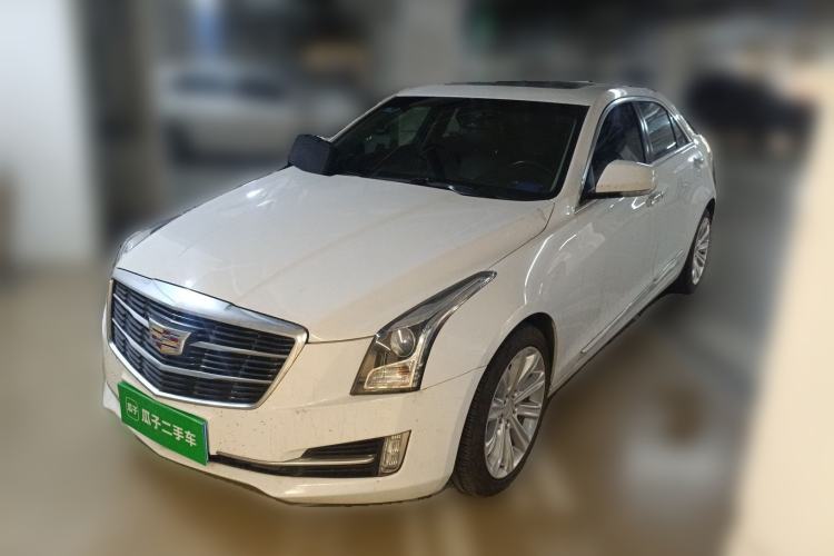 Used Cadillac ATS-L 2017 28T Fashion Edition