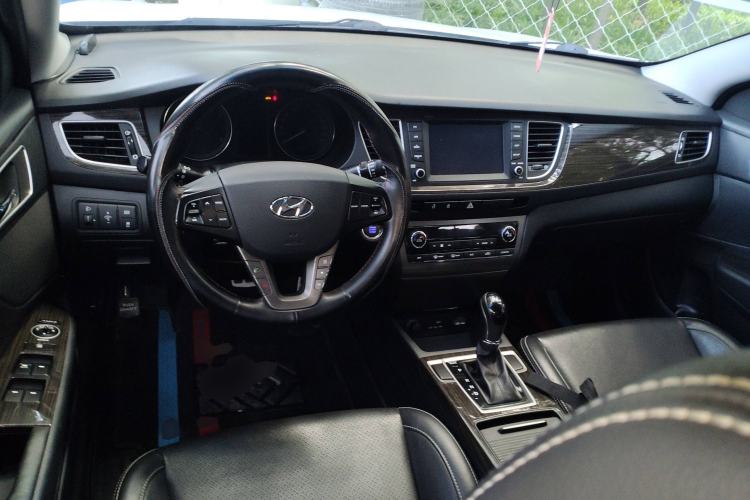 Used Hyundai Mistra 2016 1.6T Automatic Flagship TOP Model
