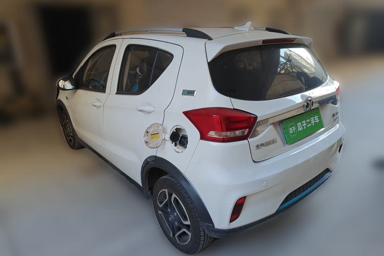 Used BAIC New Energy EC3 2019 Dynamic Edition
