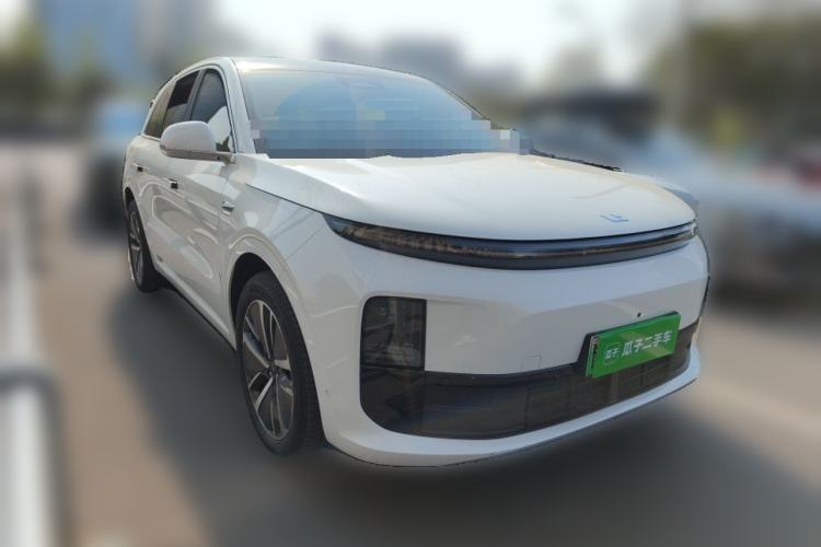 Used Li Auto L6 2024 Pro Model
