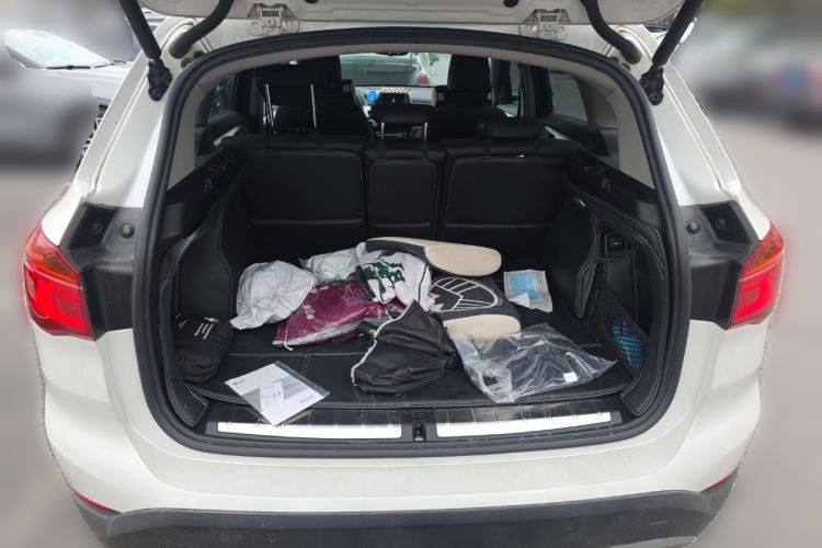 Used BMW X1 2018 sDrive18Li Fashion Model
