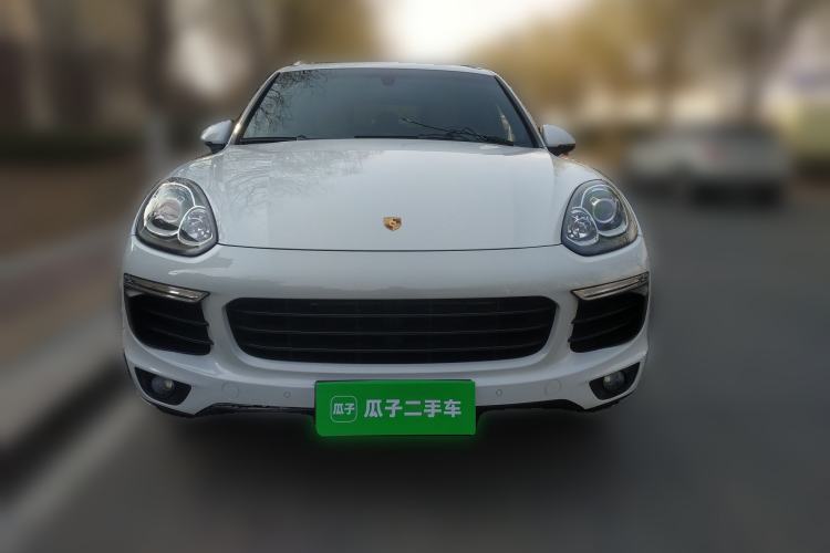 Used Porsche Cayenne 2015 Cayenne 3.0T