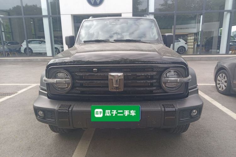 Used Tank 300 2021 Off-Road Edition 2.0T Challenger Front