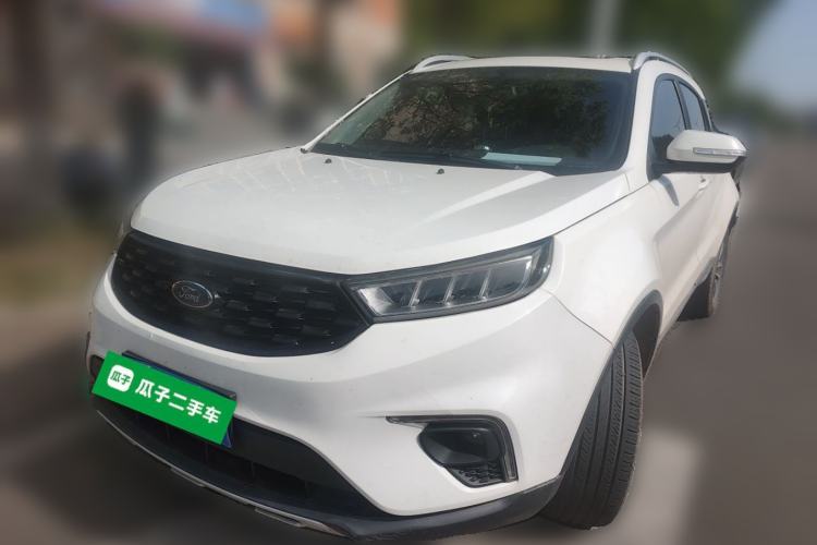 Used Ford Territory 2020 Lingjie S EcoBoost 145 CVT Platinum Edition