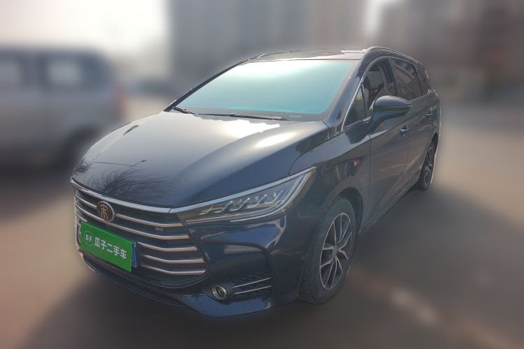 Used BYD Song MAX 2017 1.5T Automatic Smart Connect Elite 7-Seater