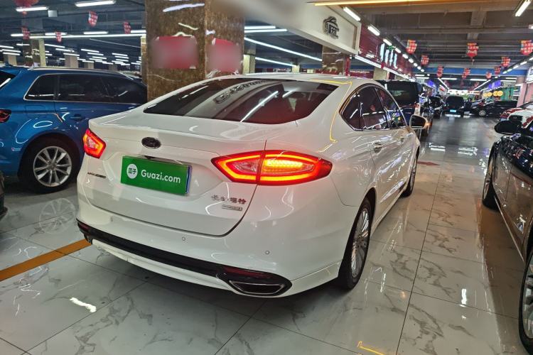 Used Ford Mondeo 2013 2.0L GTDi 200 Luxury Model