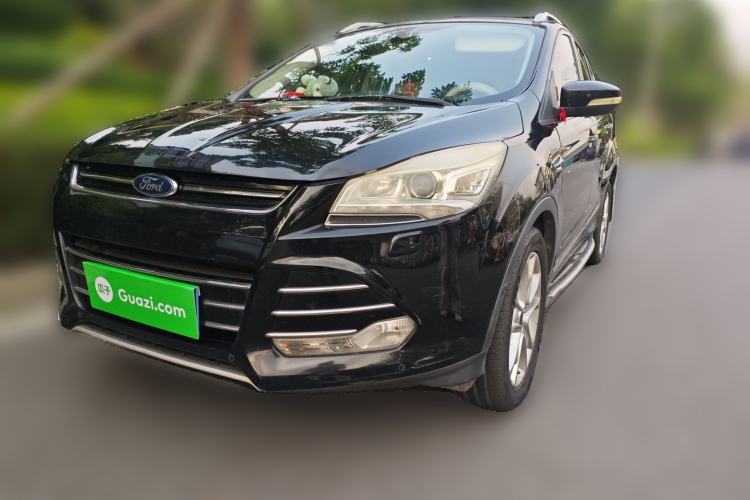 Used Ford Kuga 2013 2.0L GTDi Four-Wheel-Drive Sport Model