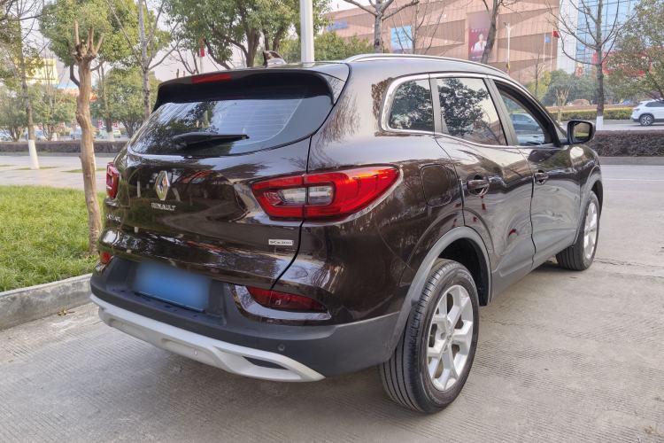 Used Renault Kadjar 2019 SCe200 Automatic 2WD Zhiyue Edition Anniversary Model China V Standard