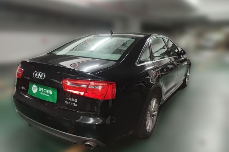 Used Audi A6L 2014 30 FSI Luxury Model
