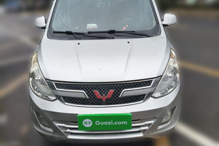 Used Wuling Rongguang V 2018 1.5L Practical Version