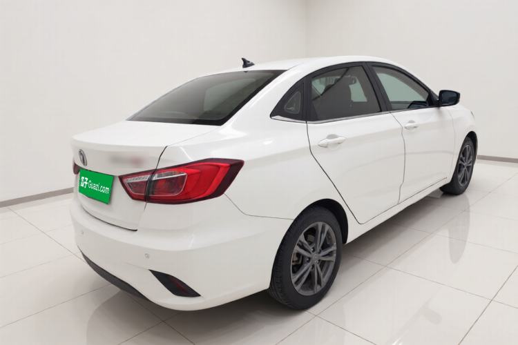 Used Changan Eado DT 2019 1.6L Automatic Smart Enjoyment Model China VI Standard