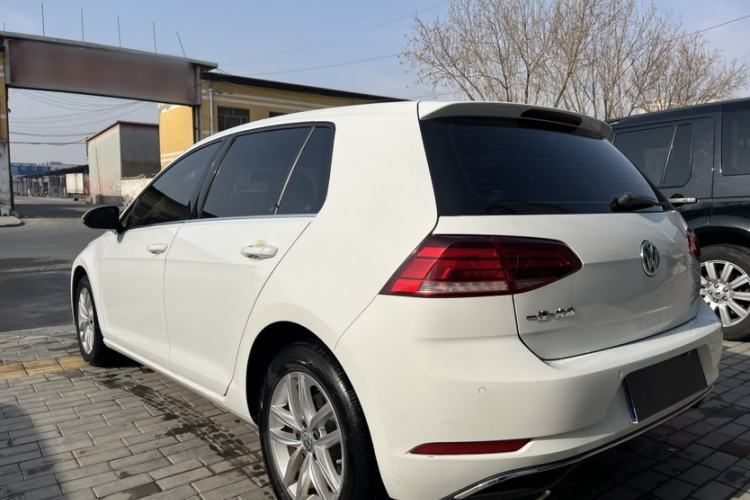 Used Volkswagen Golf 2018 230TSI Automatic Comfort Model