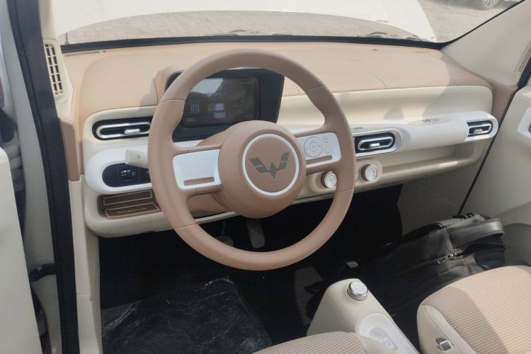 Used Wuling Hongguang MINIEV 2024 3rd Generation 215km Youth Edition Steering Wheel