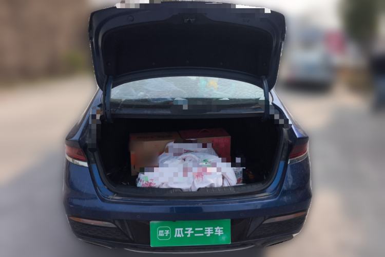 Used Hyundai Lafesta 2019 280TGDi Smart Speed Version China VI Standard
