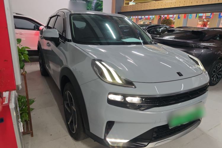 Used Lynk & Co 06 EM-P 2022 PHEV 84 km Range Pro Version
