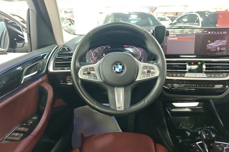 Used BMW X3 2022 Restyled xDrive25i M Sport Package