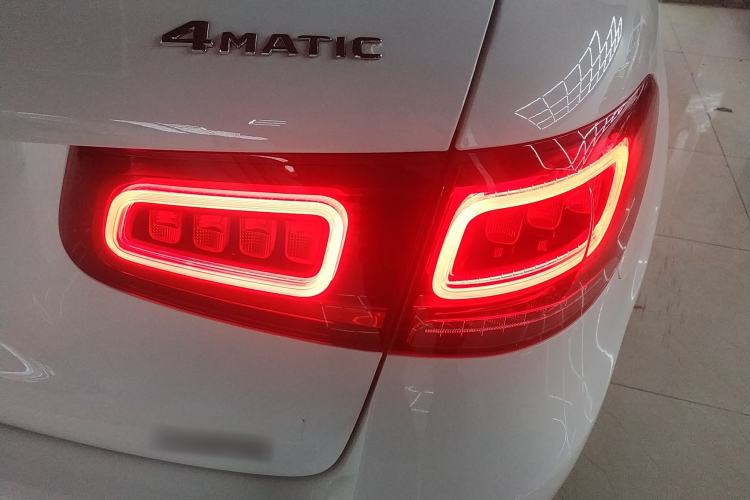 Used Mercedes-Benz GLC 2021 GLC 300 L 4MATIC Dynamic Model Exterior 3