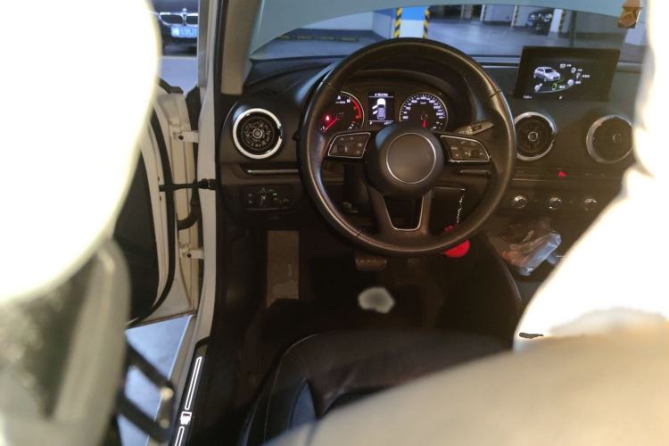 Used Audi A3 2017 Sportback 35 TFSI Fashion Model