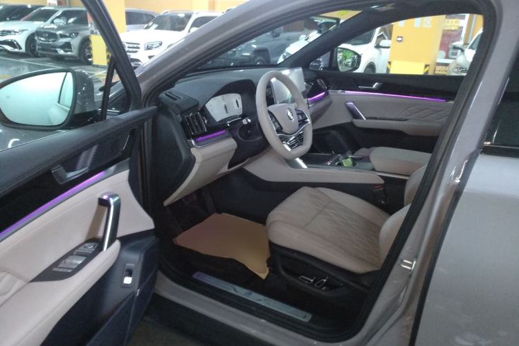 Used BYD Tang New Energy 2025 Model Smart Drive Version DM-i 175KM Deluxe Version Left Front Seat