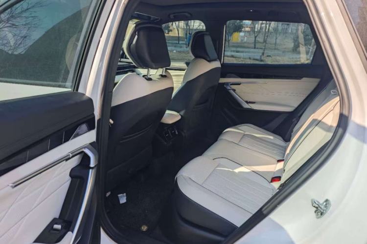 Used Geely Auto FX11 2023 1.5TD Leishen Hi·F Super Rui
