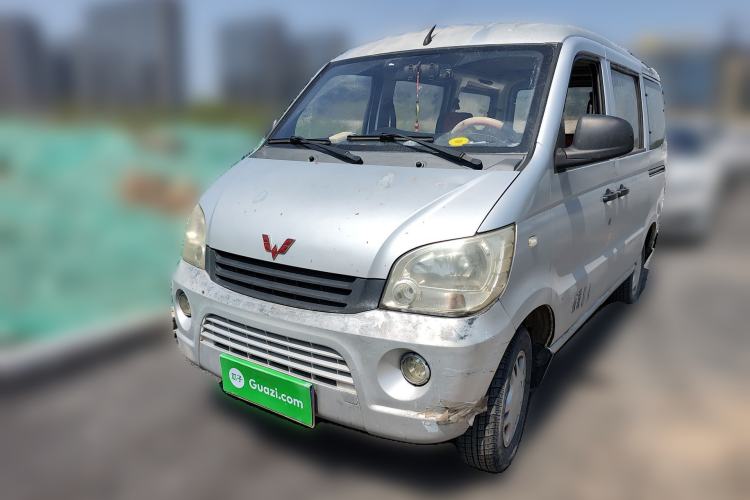 Used Wuling Zhiguang 2010 1.0L New Version Practical Edition with Short Body