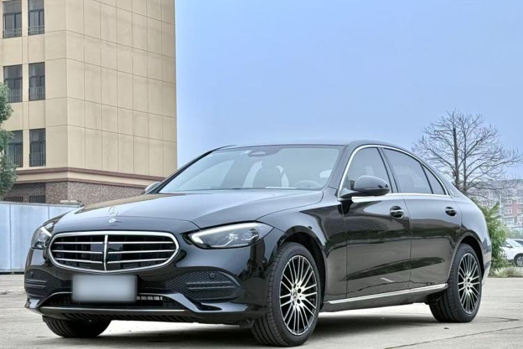 Used Mercedes-Benz C-Class 2022 Facelift C 260 L