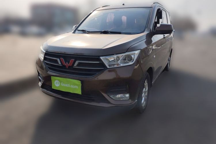 Used Wuling Hongguang 2018 1.5L S Comfort Model L2B