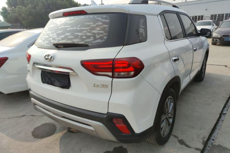 Used Hyundai ix35 2019 2.0L Automatic 2WD Zhiyong·Changxiang Edition China VI Standard