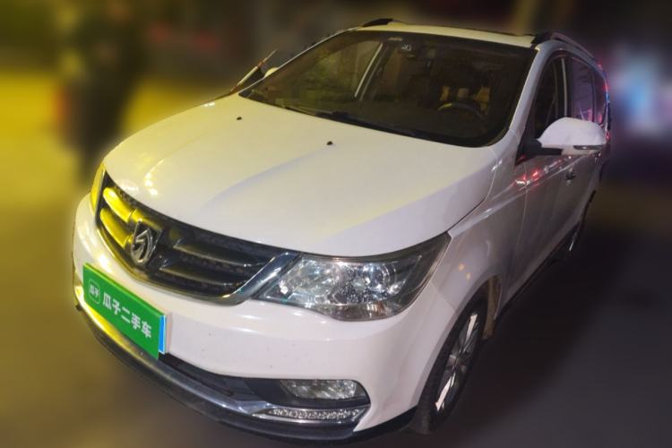 Used Baojun 730 2016 1.5L Manual Luxury Edition 7 Seats