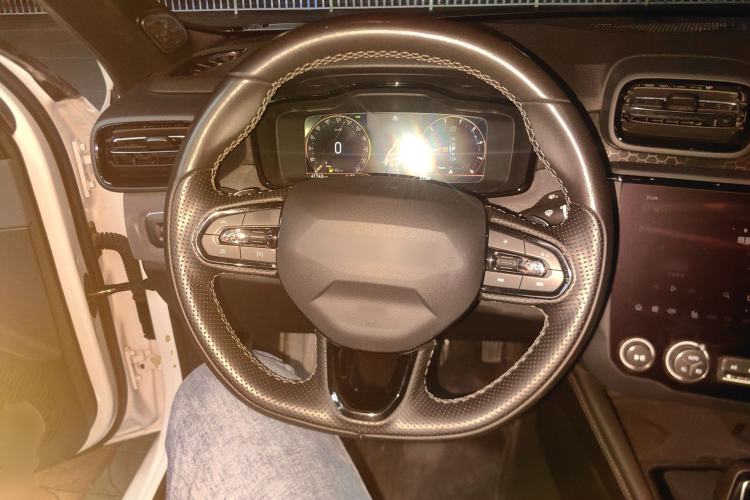 Used Lynk & Co 03 2022 2.0TD DCT JingPro
