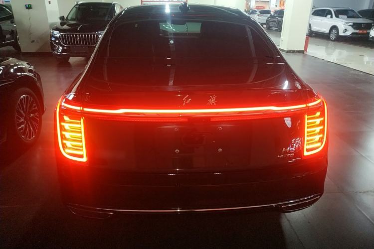 Used Hongqi H9 2022 2.0T Smart Connect Flagship Edition
