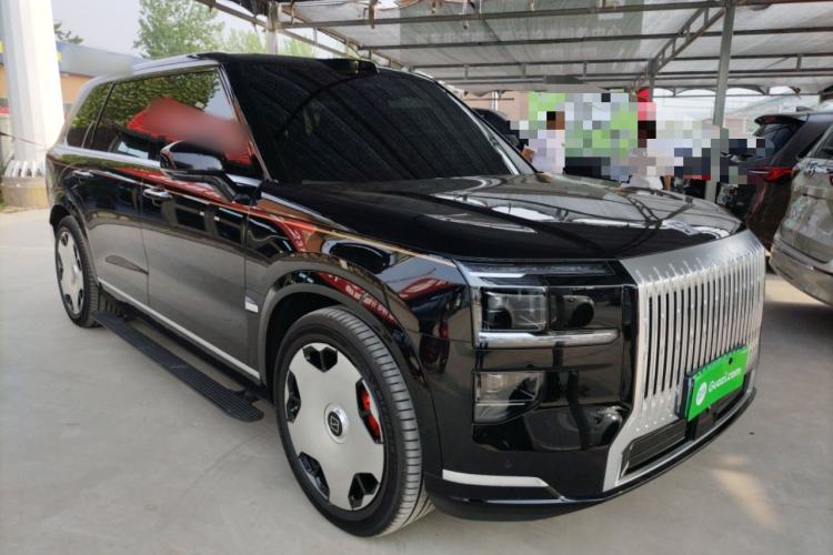 Used Zeekr 9X 2025 Ultra Edition Exterior 1