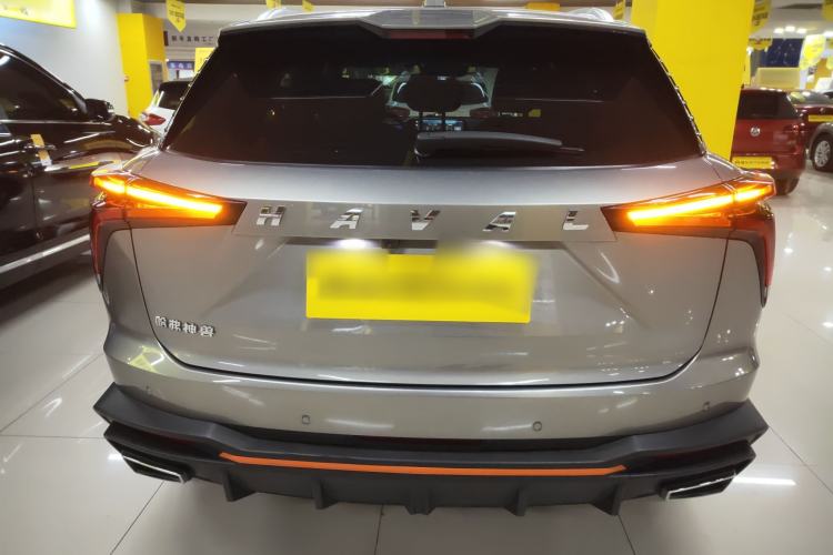 Used Haval XY 2022 1.5T Smart Edition