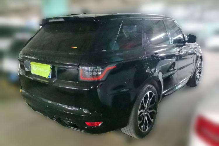 Used Land Rover Range Sport 
