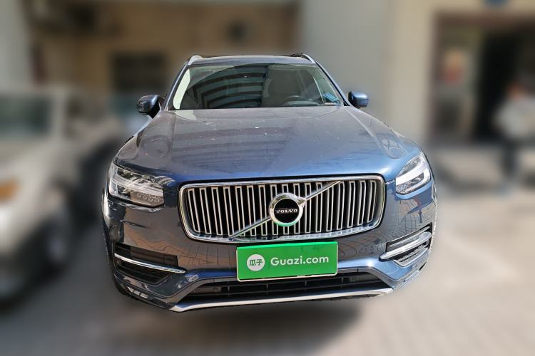 Used Volvo XC90 2019 T5 Zhiyi Edition 5-Seater China VI Standard