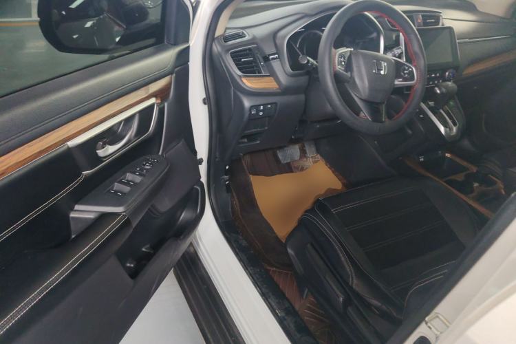 Used Honda CR-V 2021 240TURBO CVT 2WD Comfort Version Driver Seat