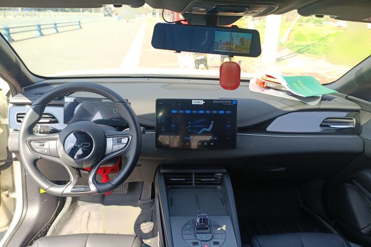 Used BYD Seal 06 New Energy 2024 DM-i 80KM Prestige Model