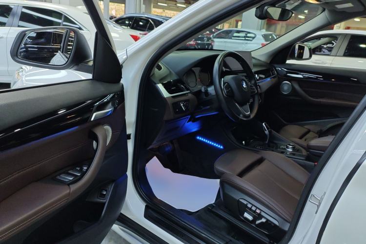 Used BMW X1 2022 sDrive20Li Fashion Model