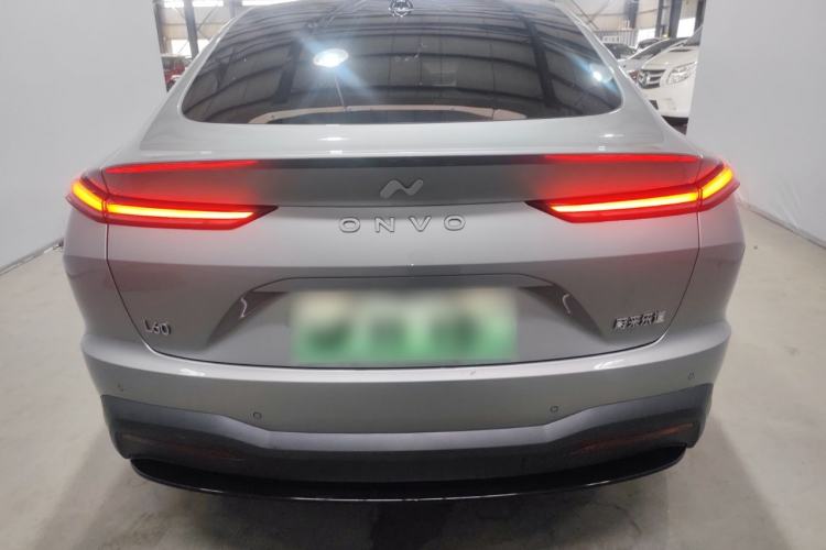 Used ONVO L60 2024 60 kWh Rear-Drive Version Rear