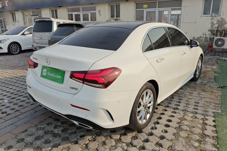Used Mercedes-Benz A-Class 2020 A 200 L Sport Sedan