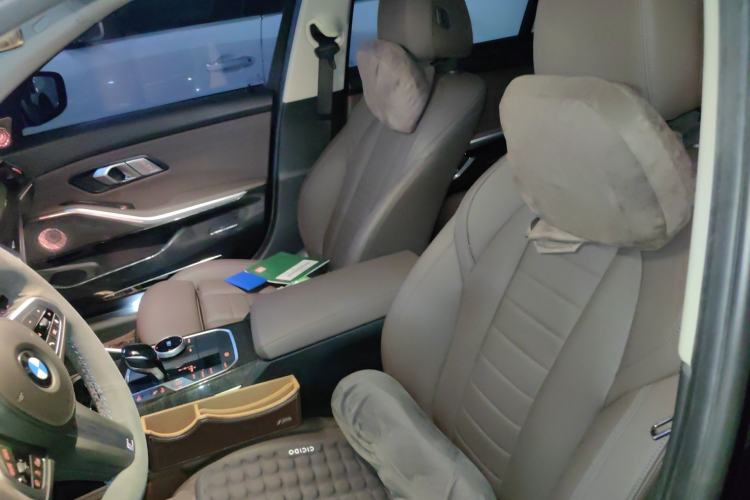 Used BMW 3 Series 2020 Restyled 325Li M Sport Package
