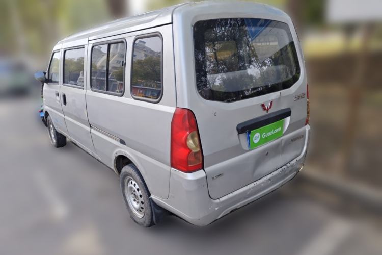 Used Wuling Rongguang 2012 1.2L Extended Basic Version LJY