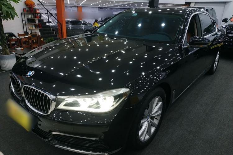 Used BMW 7 Series 2016 730Li Leading Model
