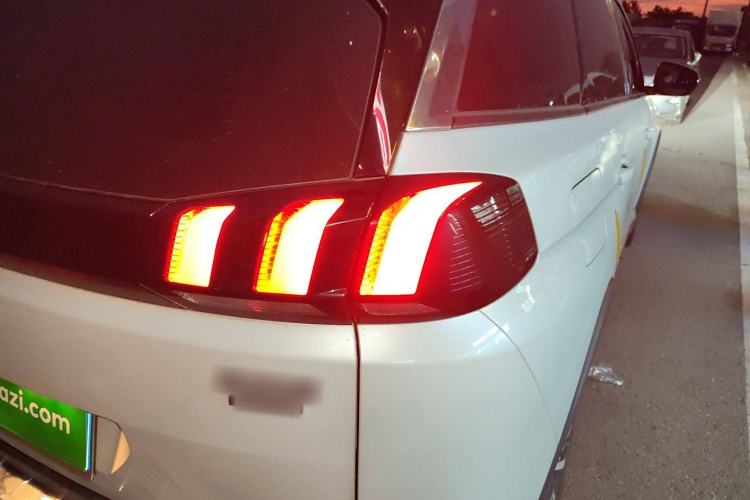 Used Peugeot 5008 2019 400THP 7-Seater Flagship Edition