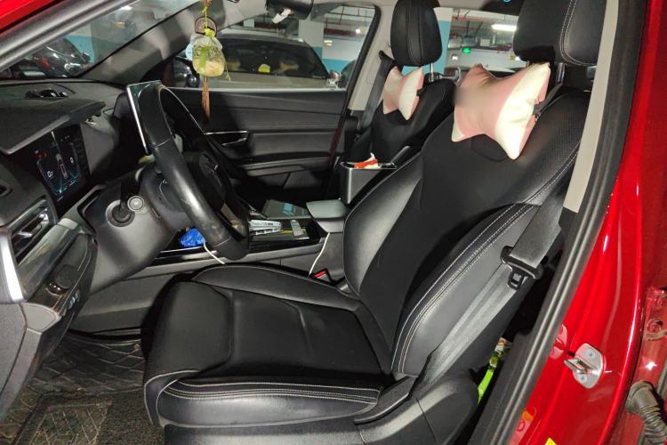 Used BYD Song Pro 2019 1.5T Automatic Prestige Model