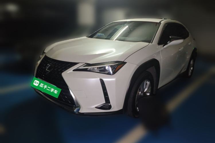 Used Lexus UX 2019 260h Explore-Cool Edition China V Standard