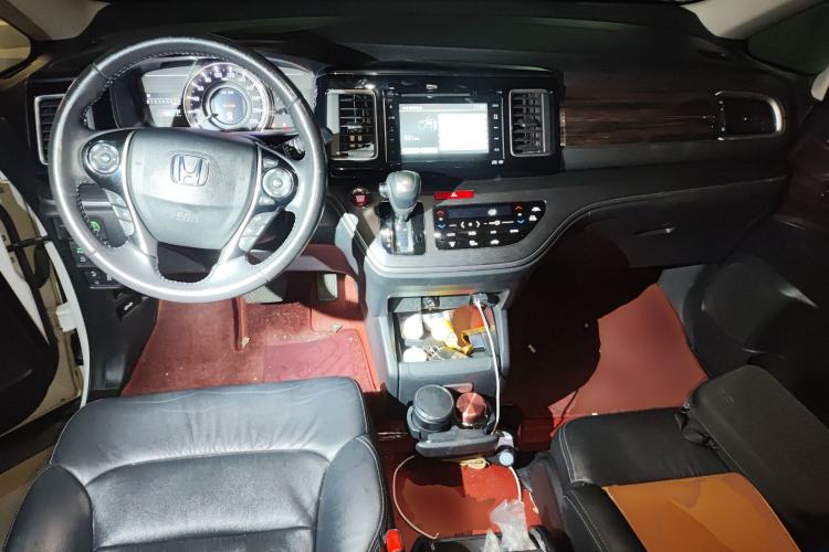 Used Honda Elysion 2016 2.4L Supreme Edition
