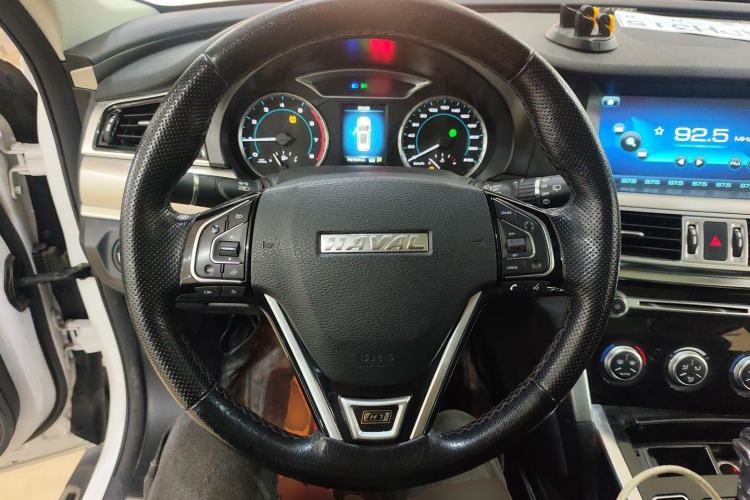Used Haval H7 2016 Blue-Label H7 2.0T Automatic Luxury Model