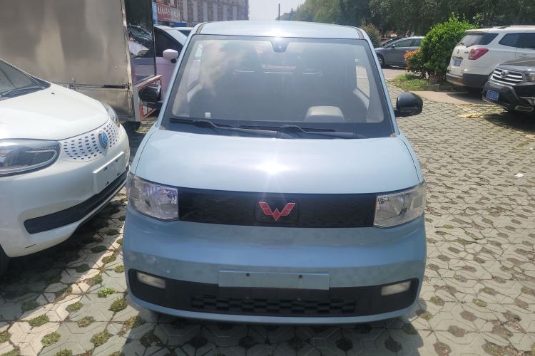 Used Wuling Hongguang MINIEV 2020 Enjoyment Model Lithium Iron Phosphate Front