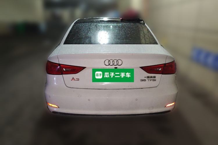 Used Audi A3 2015 Limousine 35 TFSI Millionth Anniversary Intelligent Leading Model